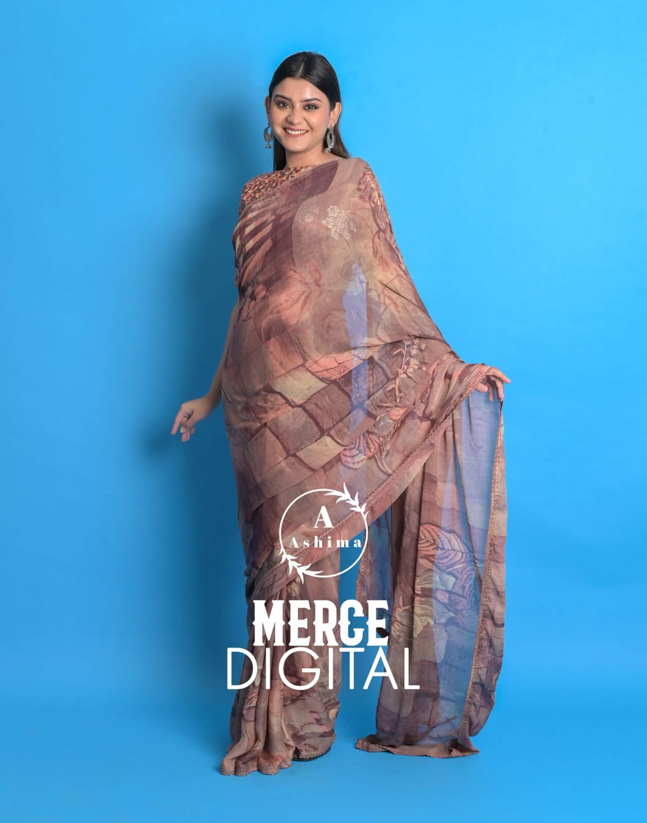 ASHIMA SAREES Merce digital